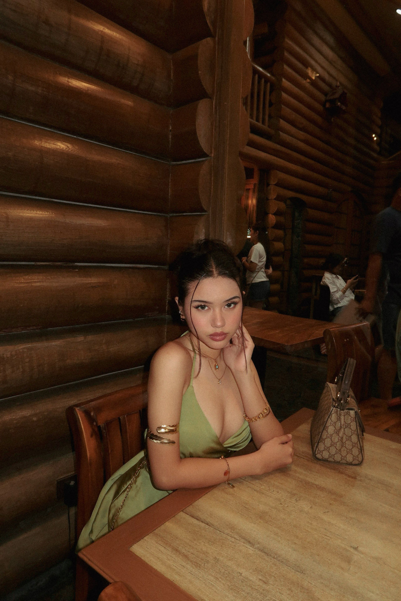 Abie — a Castella Media Group TikTok influencer featured on the music promotion pricing page