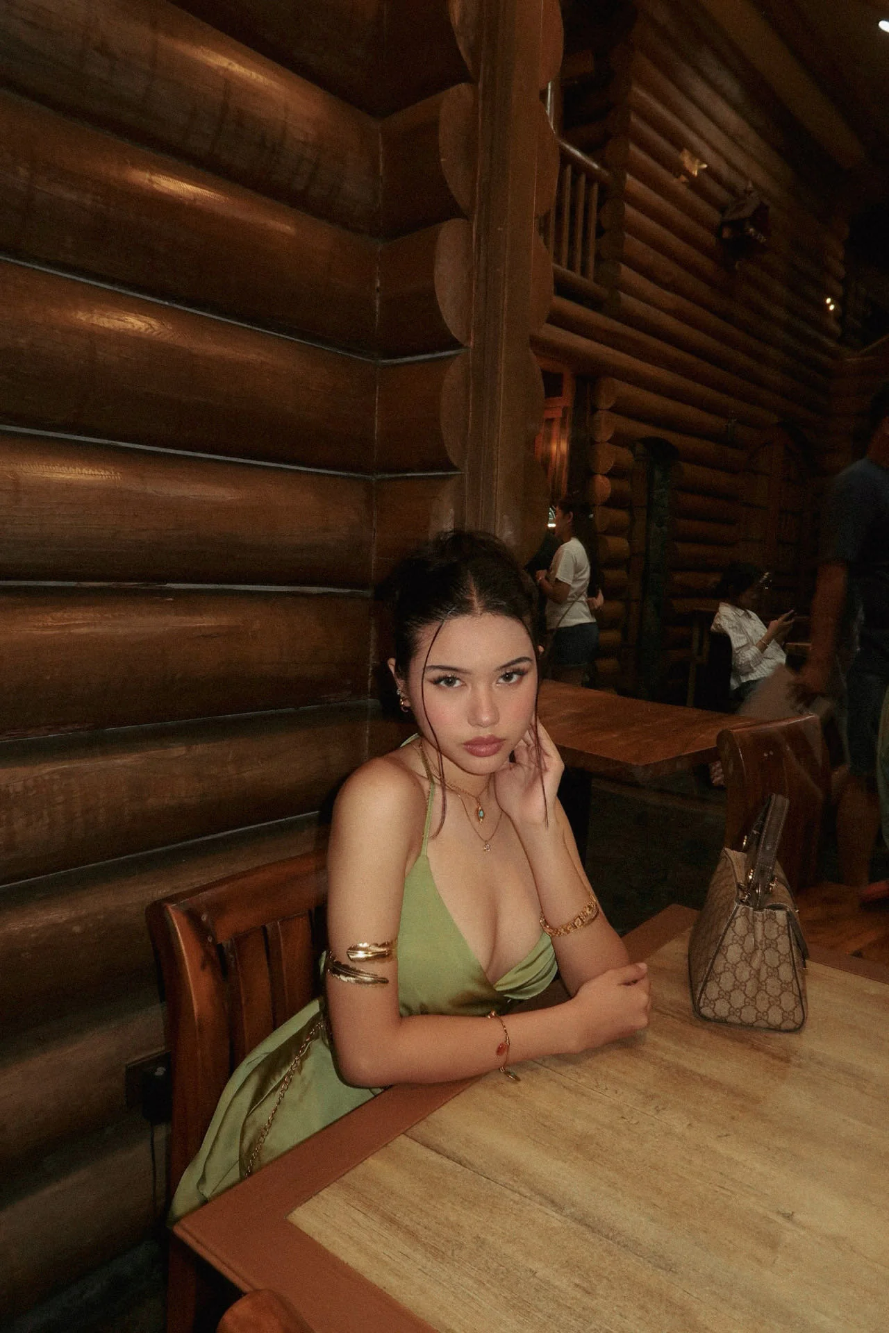 Abie — a Castella Media Group TikTok influencer featured on the music promotion pricing page