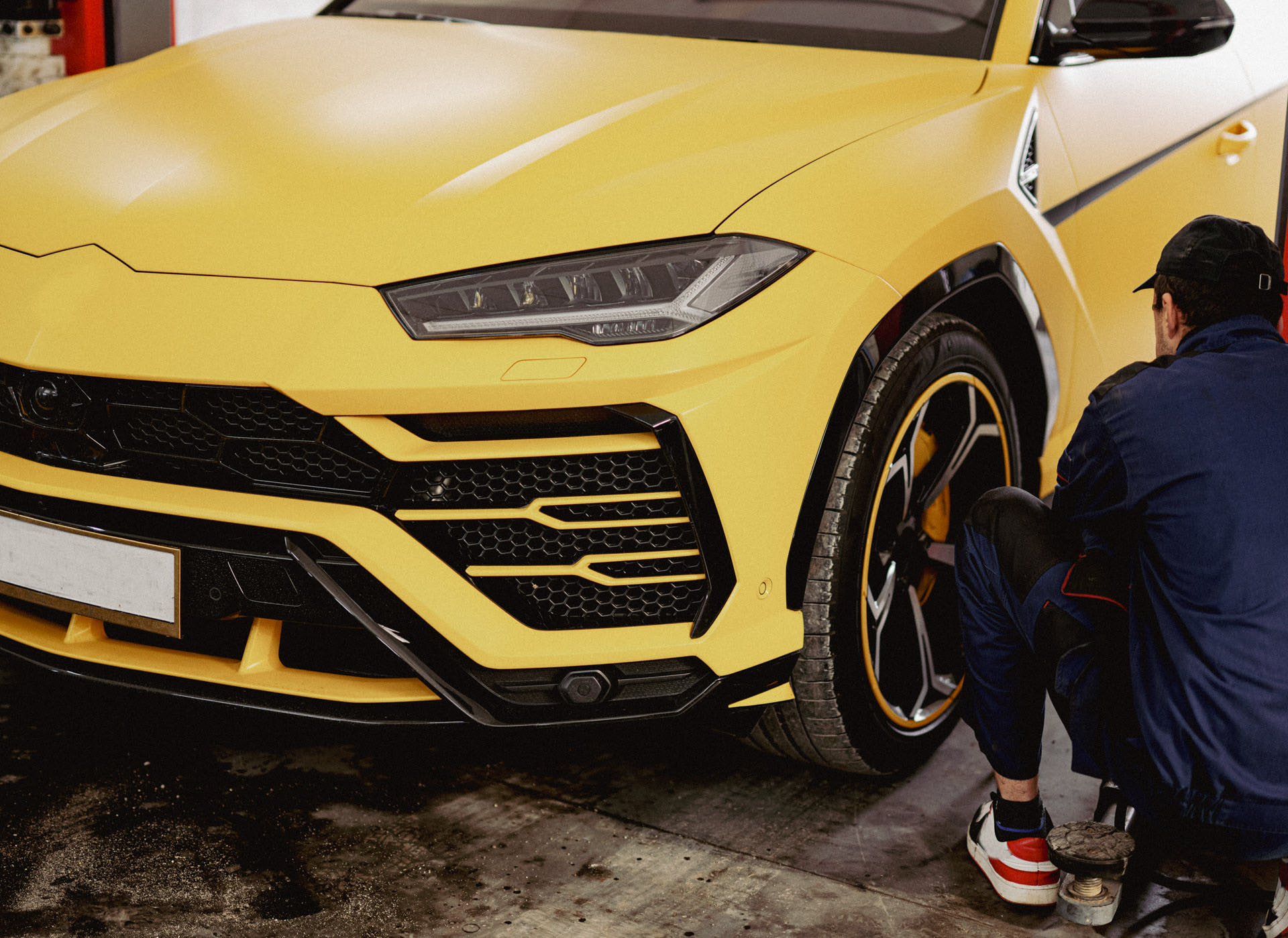 1st Street Tech Station