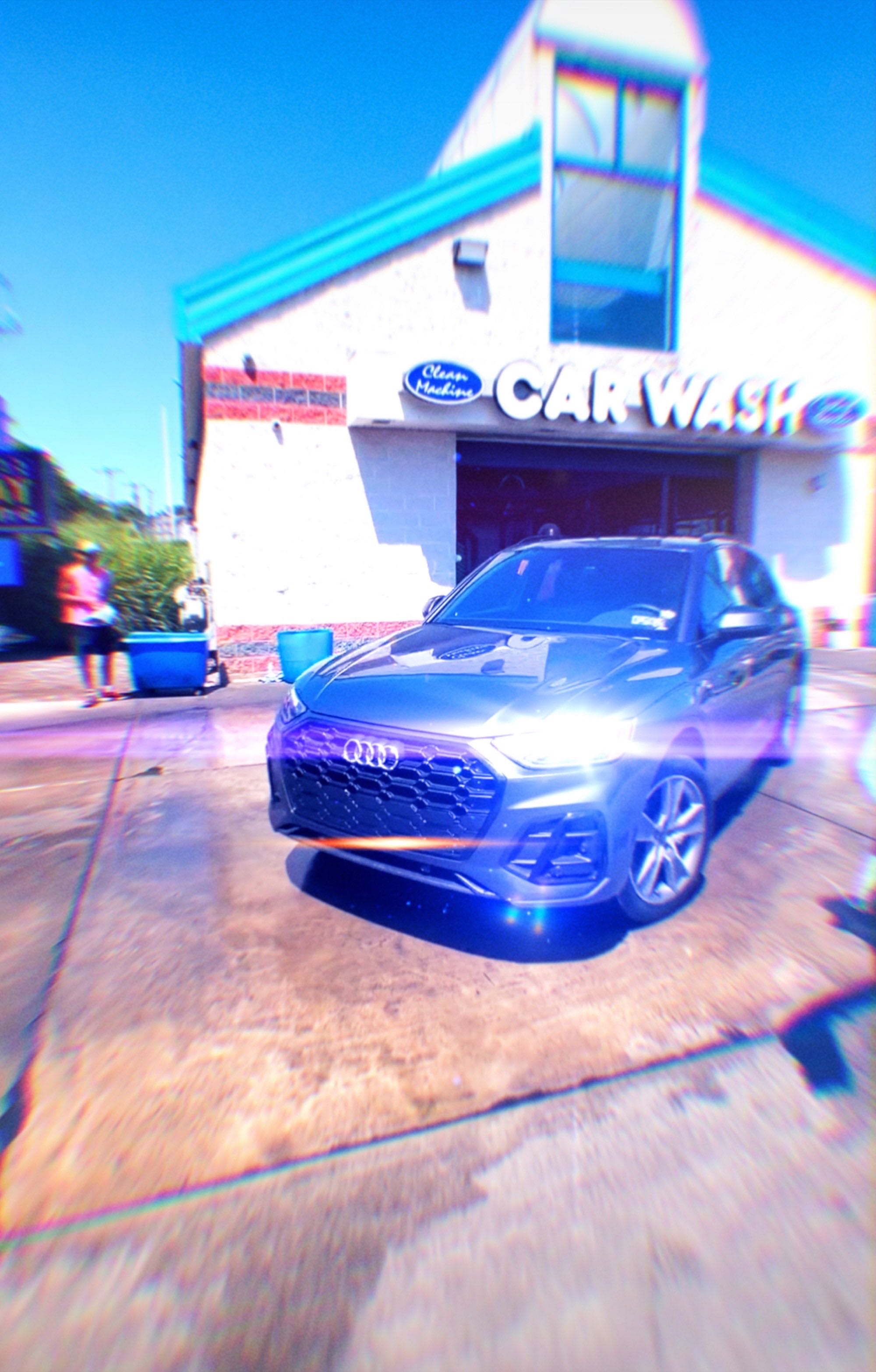Clean Machine Car Wash