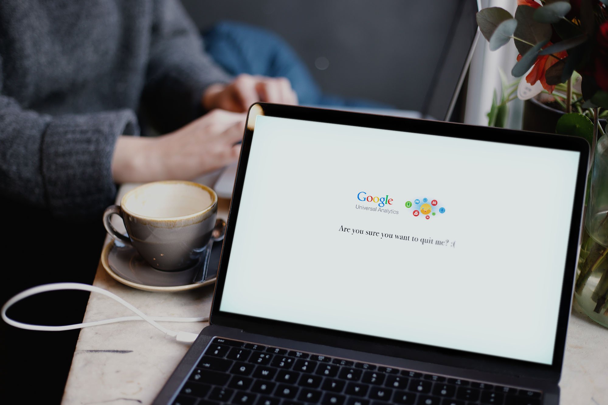 We Ditched Google Analytics Universal for Google Analytics 4