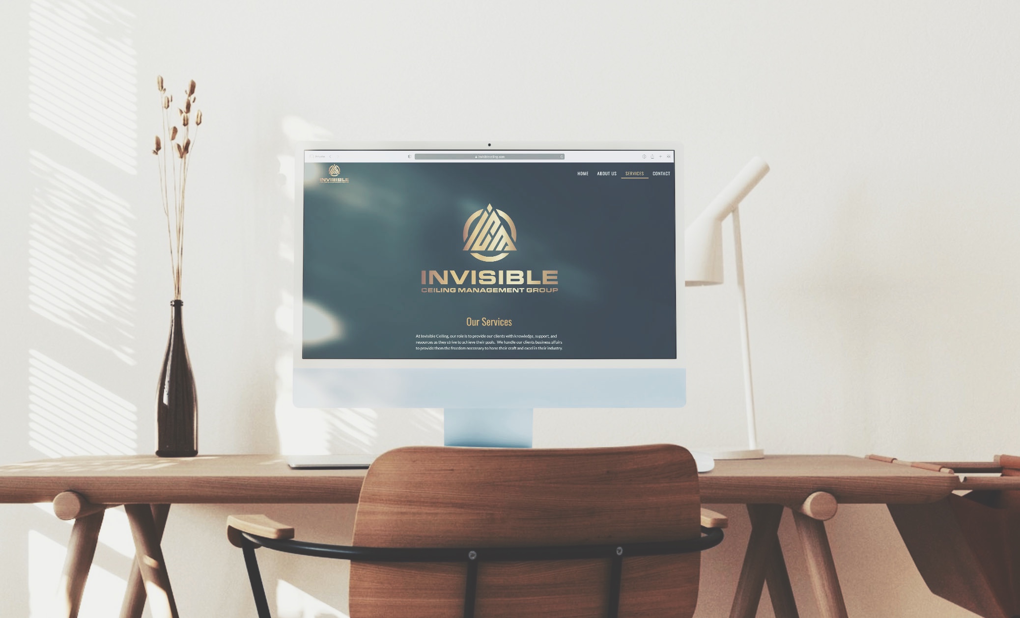 Invisible Ceiling Management Group