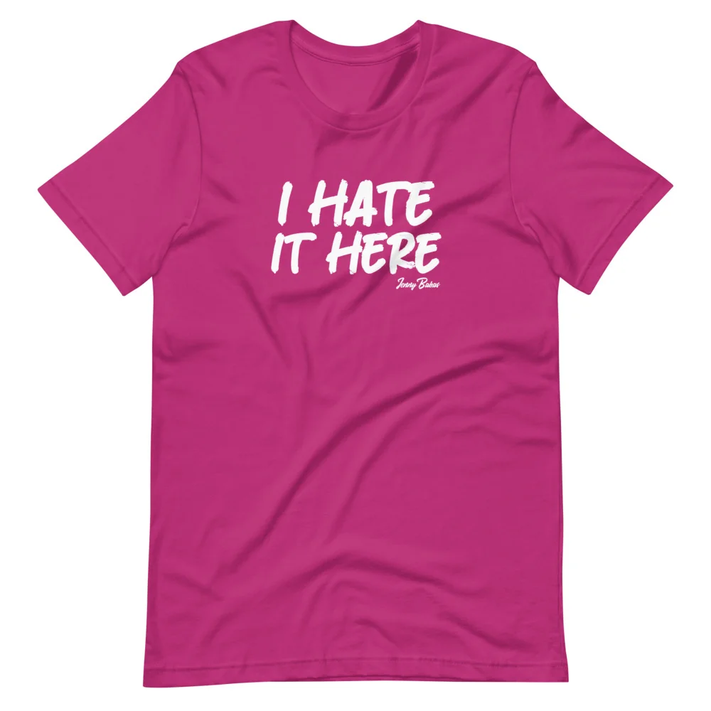 Jenny Babas Merchandise