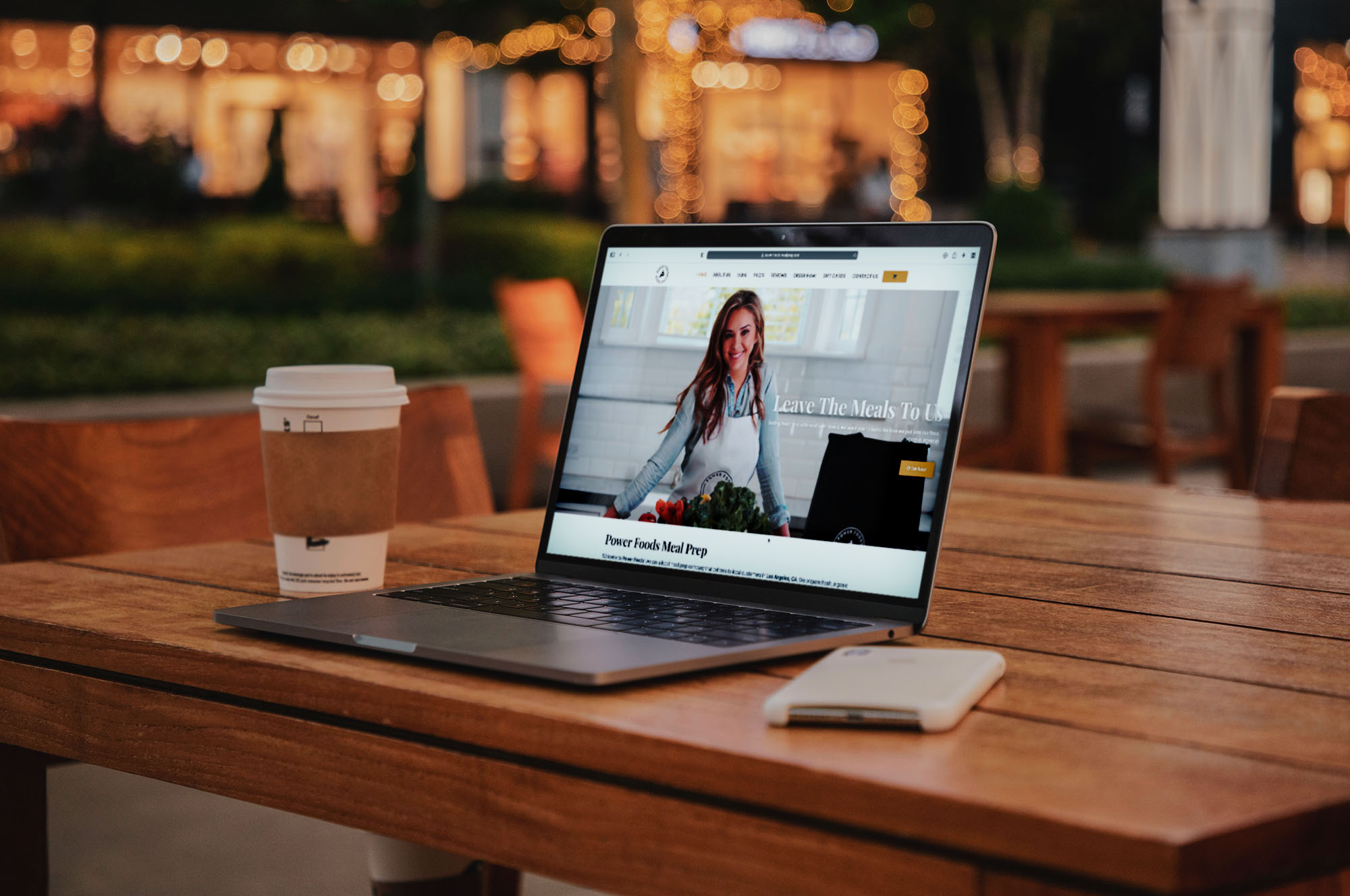 Power Foods Meal Prep