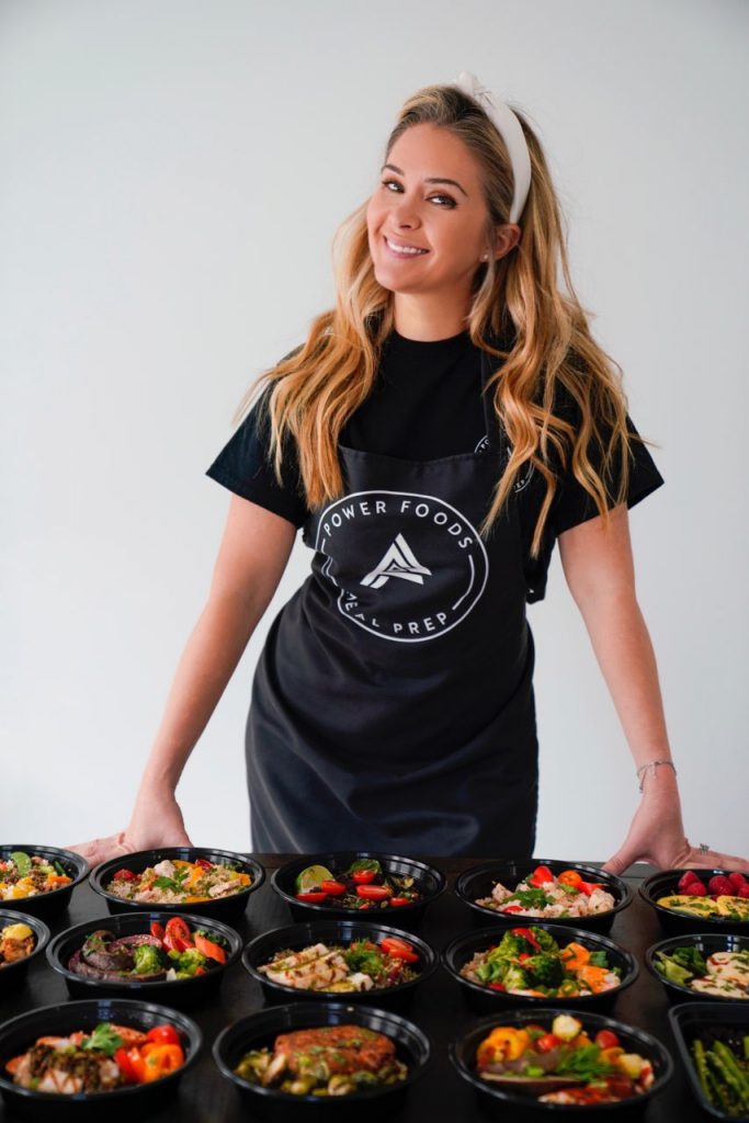 Power Foods Meal Prep