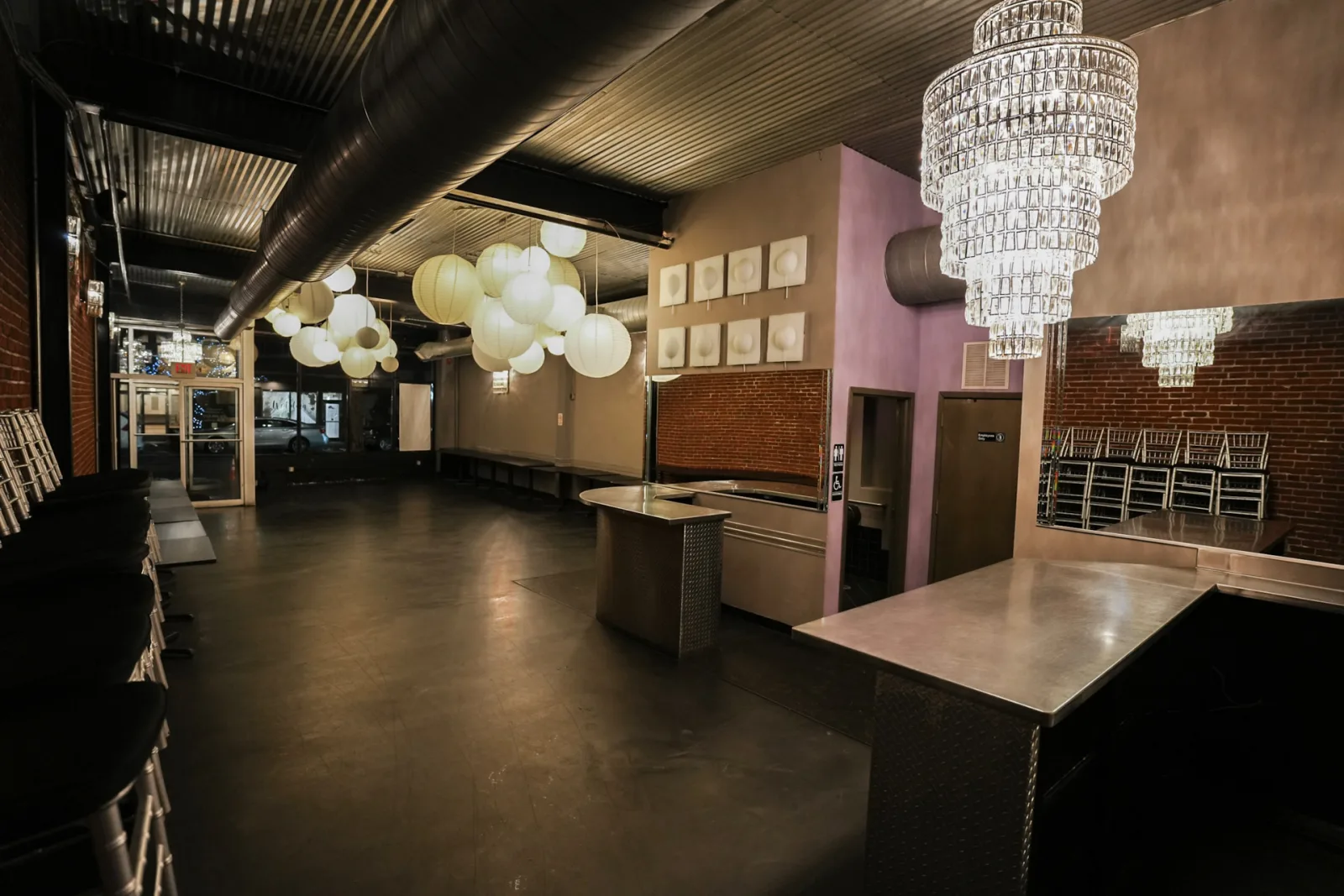 Social Space