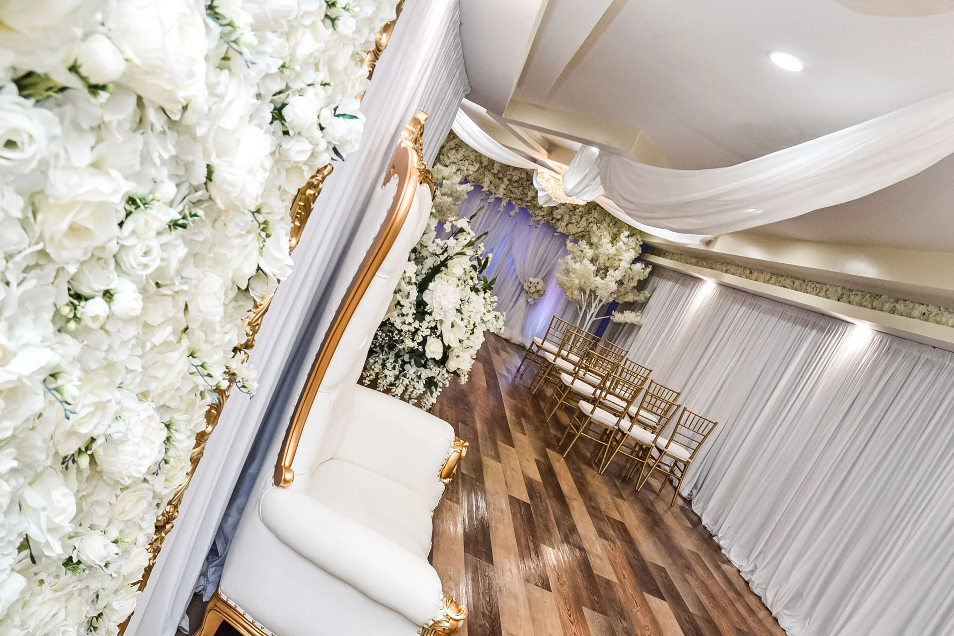 SS Wedding Ceremonies Gallery