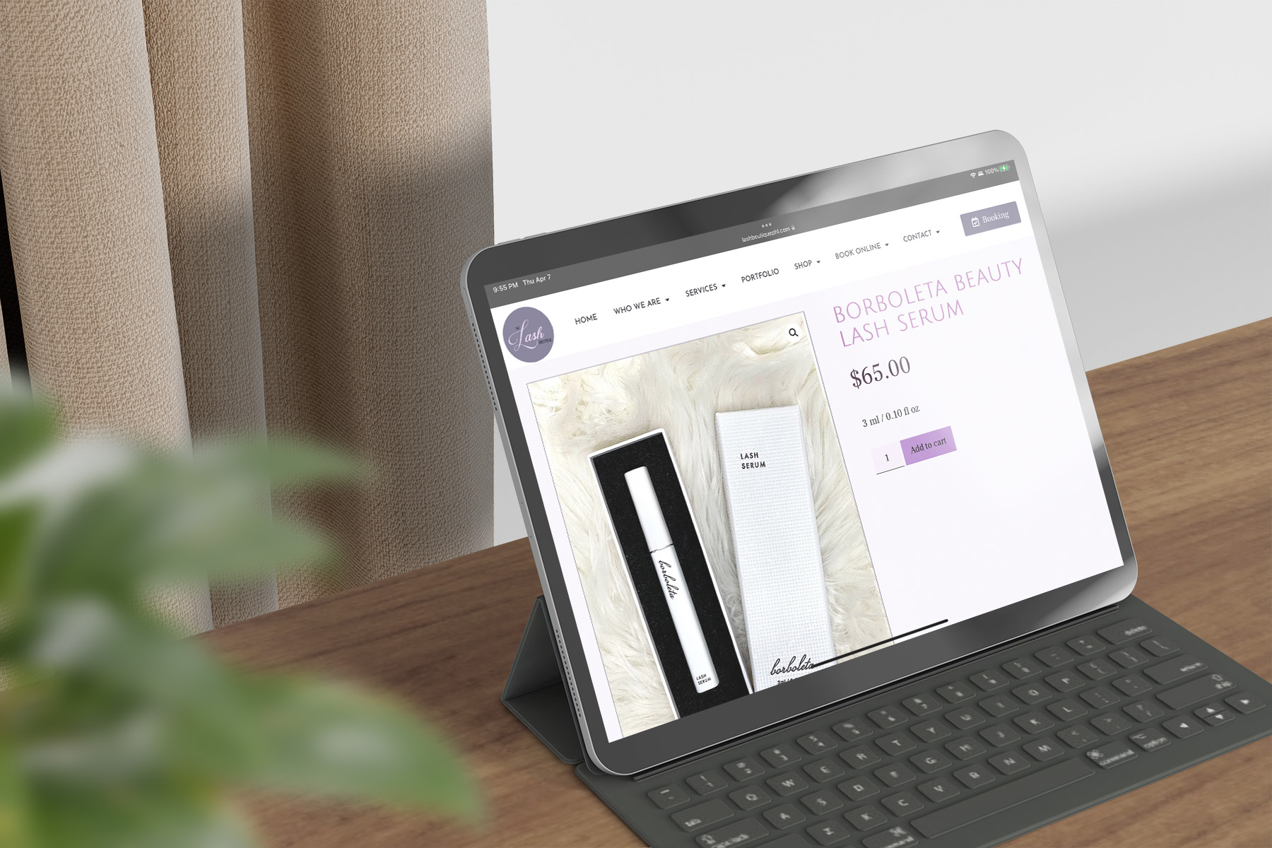 The Lash Boutique Philadelphia