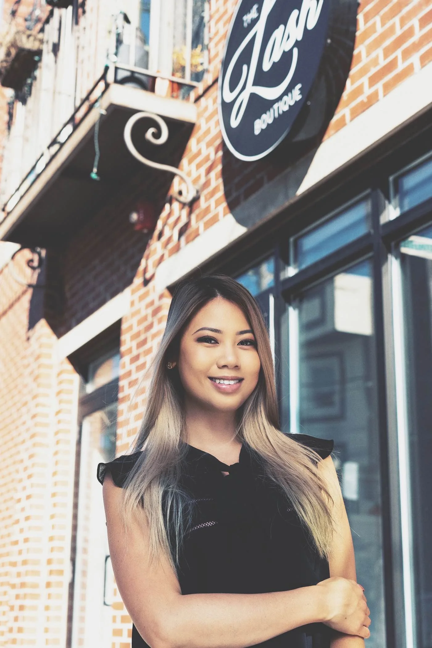 The Lash Boutique — Eyelash extensions & beauty in Philadelphia, PA, a Castella Media Group business marketing client