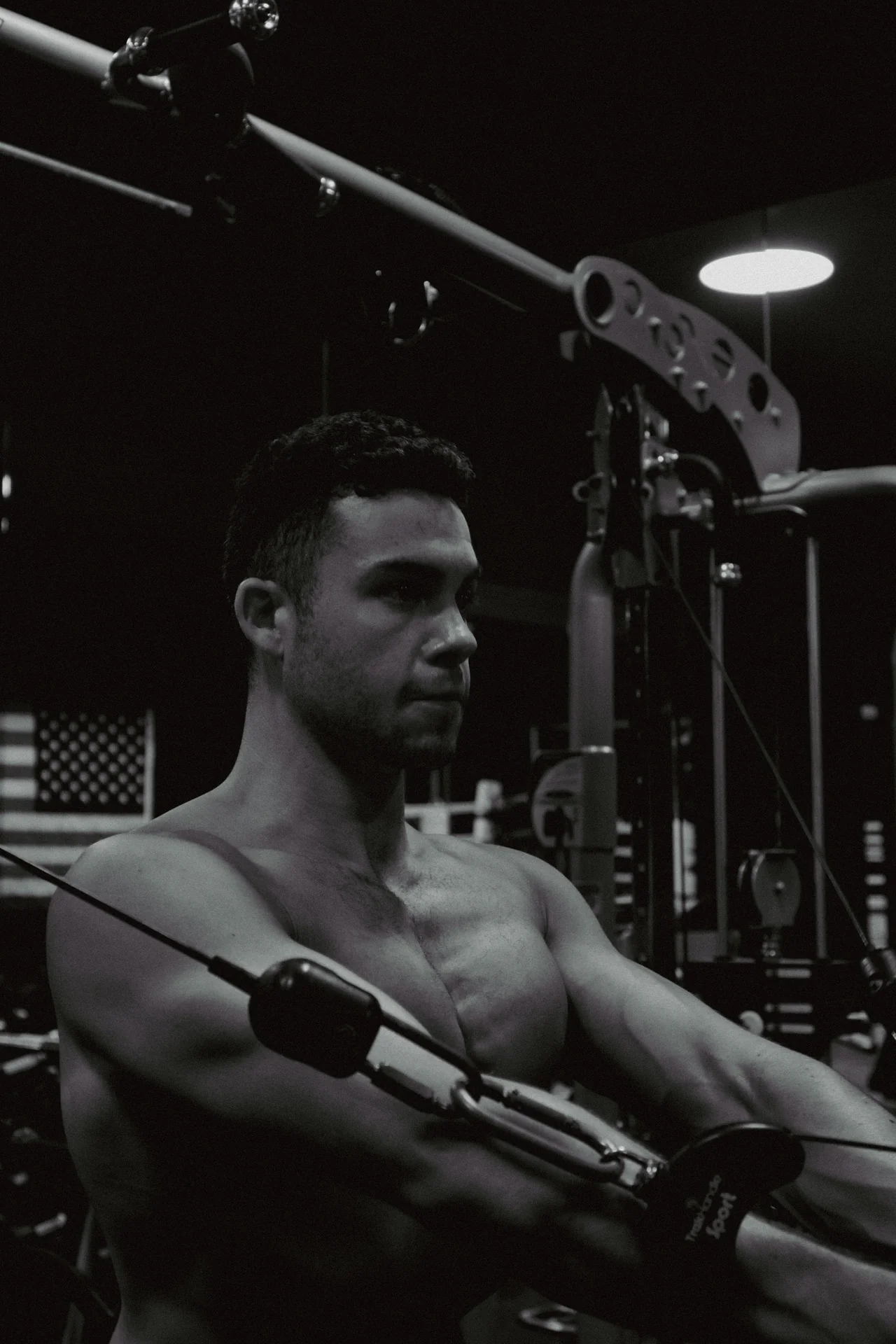 Neil Angevine — Personal trainer & professional stuntman in Los Angeles, CA, a Castella Media Group business marketing client